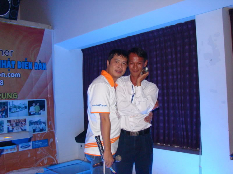 Hình ảnh mừng sinh nhật OS 6 do OS miền Trung tổ chức tại Đà Nẵng