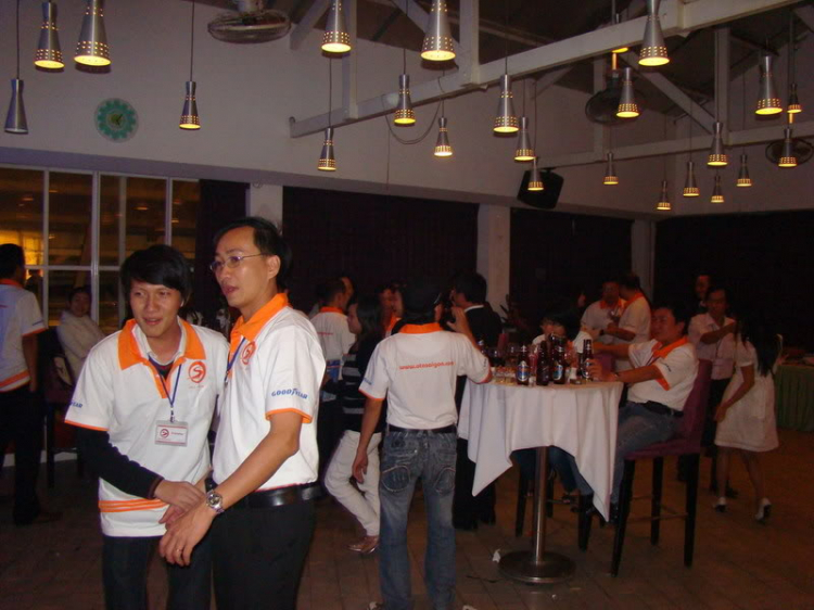 Hình ảnh mừng sinh nhật OS 6 do OS miền Trung tổ chức tại Đà Nẵng Hình ảnh mừng sinh nhật OS 6 do OS miền Trung tổ chức tại Đà Nẵng