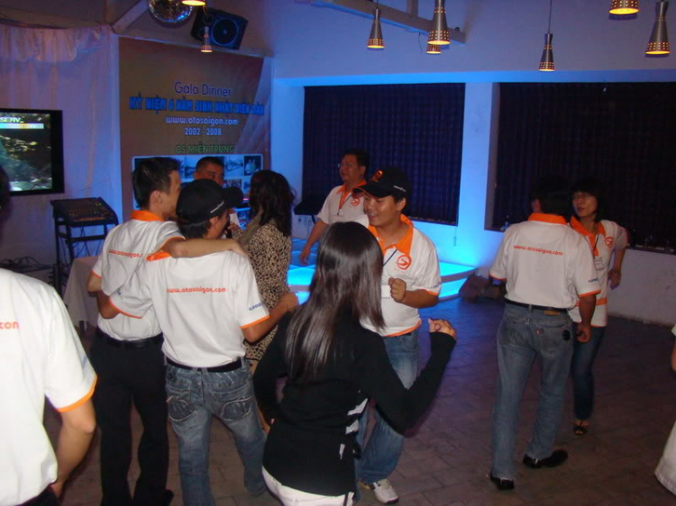 Hình ảnh mừng sinh nhật OS 6 do OS miền Trung tổ chức tại Đà Nẵng Hình ảnh mừng sinh nhật OS 6 do OS miền Trung tổ chức tại Đà Nẵng