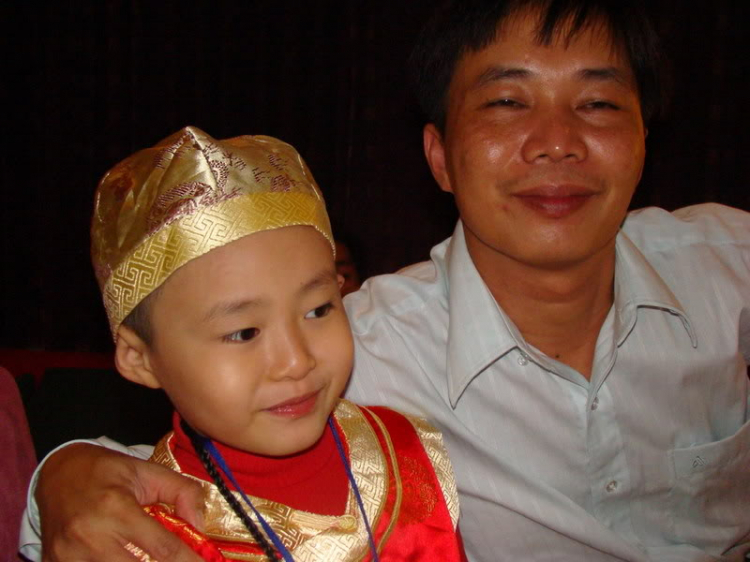 Hình ảnh mừng sinh nhật OS 6 do OS miền Trung tổ chức tại Đà Nẵng