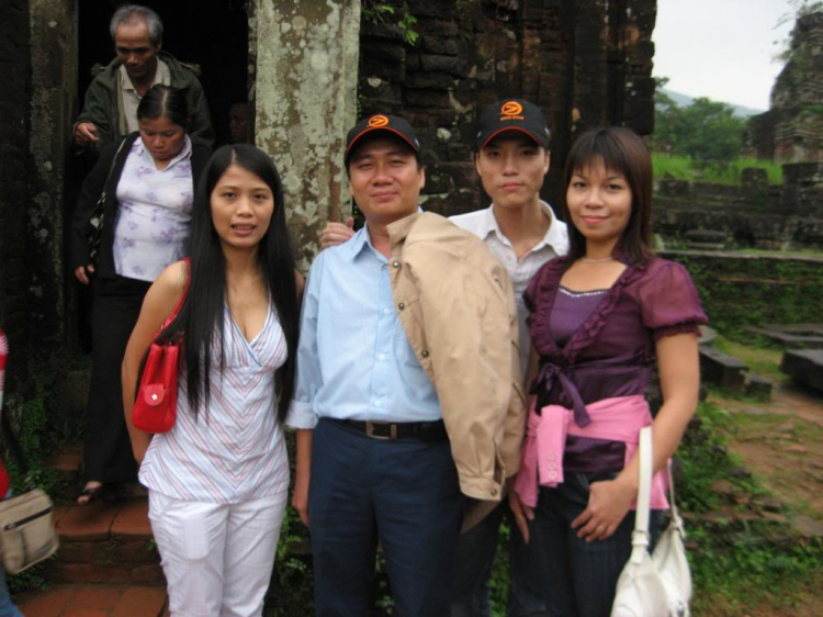 OS 6 năm tại Đà Nẵng - Những chuyến đi dã ngoại OS 6 năm tại Đà Nẵng - Những chuyến đi dã ngoại