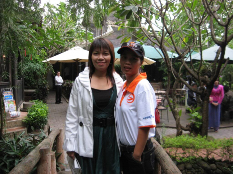 OS 6 năm tại Đà Nẵng - Những chuyến đi dã ngoại