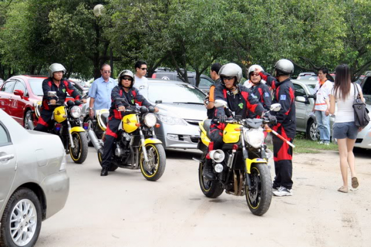 OS 6 Năm - chùm ảnh đoàn Motor hộ tống! OS 6 Năm - chùm ảnh đoàn Motor hộ tống!