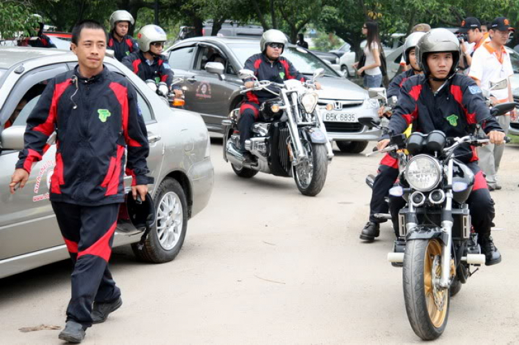 OS 6 Năm - chùm ảnh đoàn Motor hộ tống! OS 6 Năm - chùm ảnh đoàn Motor hộ tống!