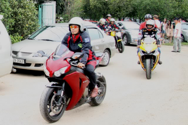 OS 6 Năm - chùm ảnh đoàn Motor hộ tống! OS 6 Năm - chùm ảnh đoàn Motor hộ tống!