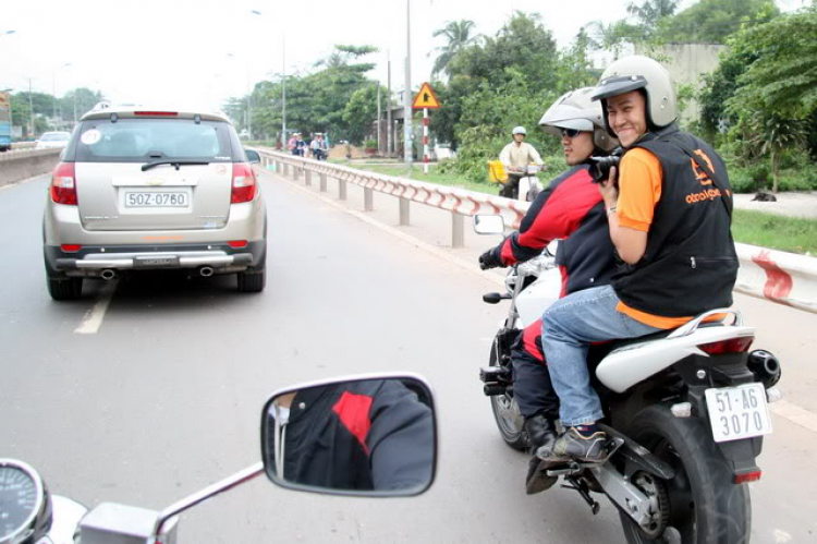 OS 6 Năm - chùm ảnh đoàn Motor hộ tống! OS 6 Năm - chùm ảnh đoàn Motor hộ tống!