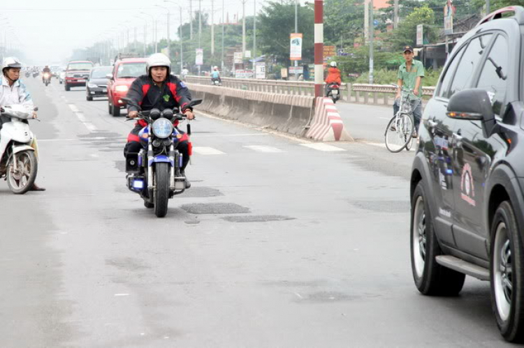 OS 6 Năm - chùm ảnh đoàn Motor hộ tống! OS 6 Năm - chùm ảnh đoàn Motor hộ tống!