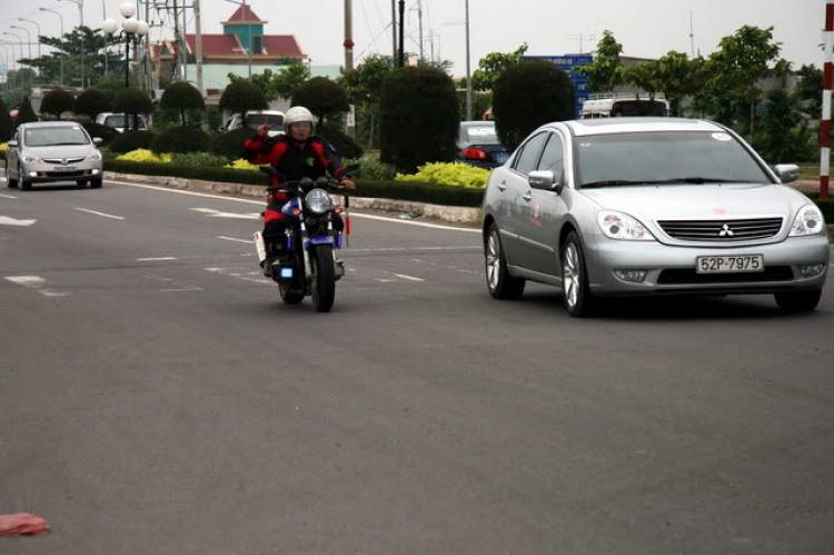 OS 6 Năm - chùm ảnh đoàn Motor hộ tống! OS 6 Năm - chùm ảnh đoàn Motor hộ tống!