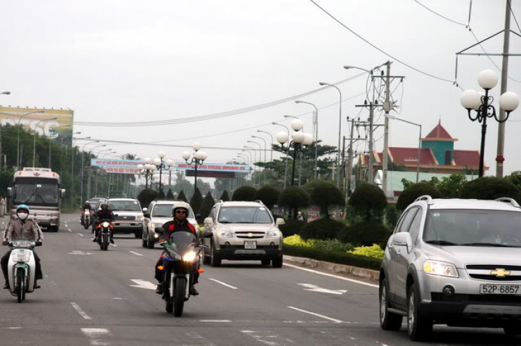 OS 6 Năm - chùm ảnh đoàn Motor hộ tống! OS 6 Năm - chùm ảnh đoàn Motor hộ tống!
