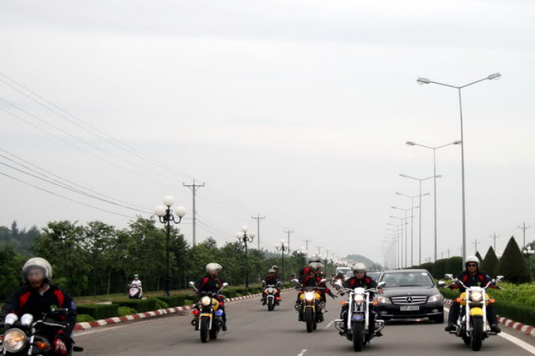 OS 6 Năm - chùm ảnh đoàn Motor hộ tống! OS 6 Năm - chùm ảnh đoàn Motor hộ tống!