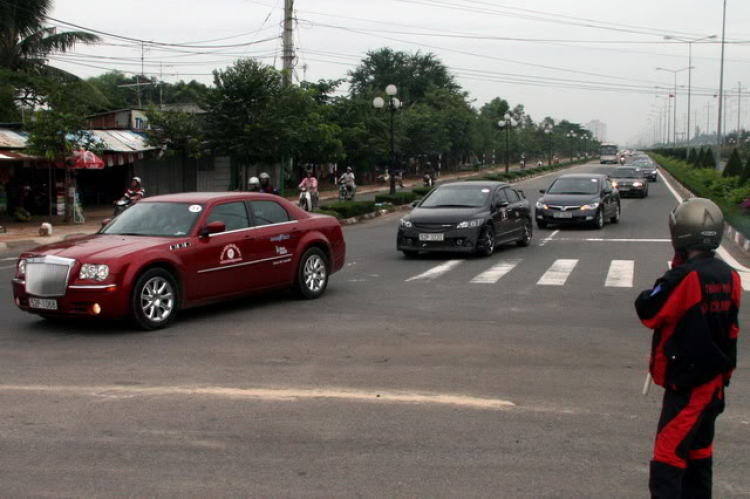OS 6 Năm - chùm ảnh đoàn Motor hộ tống! OS 6 Năm - chùm ảnh đoàn Motor hộ tống!