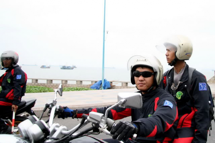 OS 6 Năm - chùm ảnh đoàn Motor hộ tống! OS 6 Năm - chùm ảnh đoàn Motor hộ tống!