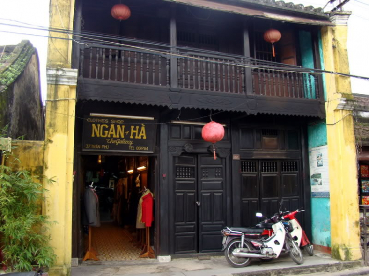 OS 6 năm tại Đà Nẵng - Những chuyến đi dã ngoại