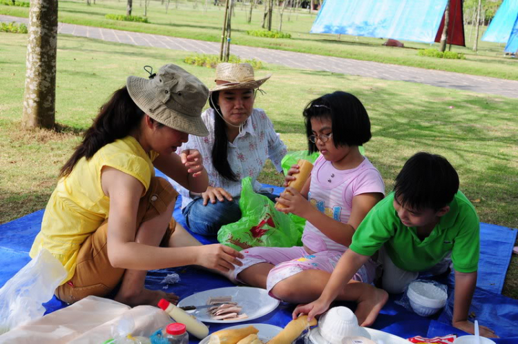 Thác GIANG ĐIỀN. nơi quần hào hội ngộ!