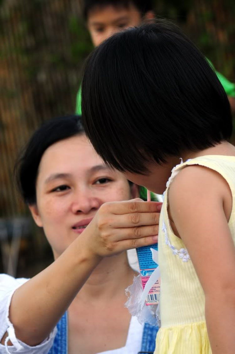 Thác GIANG ĐIỀN. nơi quần hào hội ngộ!