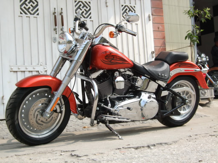 Tiếp theo em xin tặng các bác HD RoadKing Screaming Eagle.. Tiếp theo em xin tặng các bác HD RoadKing Screaming Eagle..