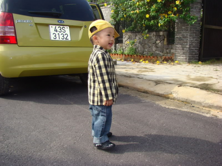 Mời các bác vào khoe con nào!