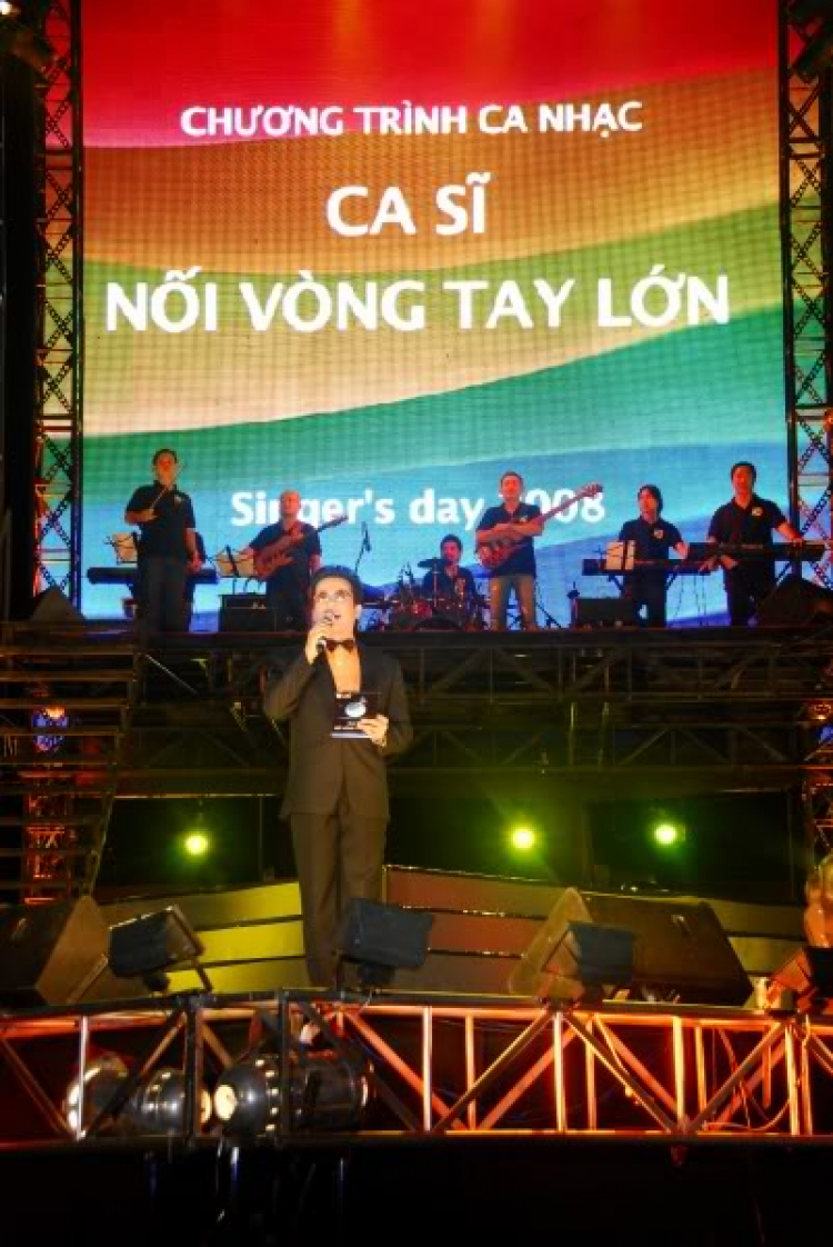 Singer's day 2008...