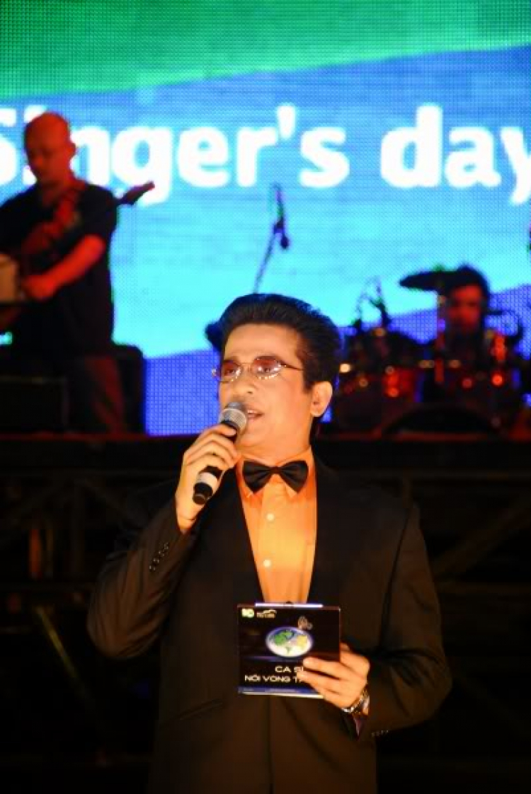 Singer's day 2008...