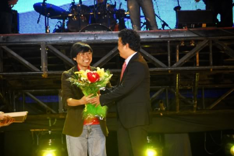 Singer's day 2008...