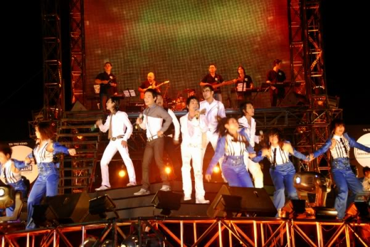 Singer's day 2008...