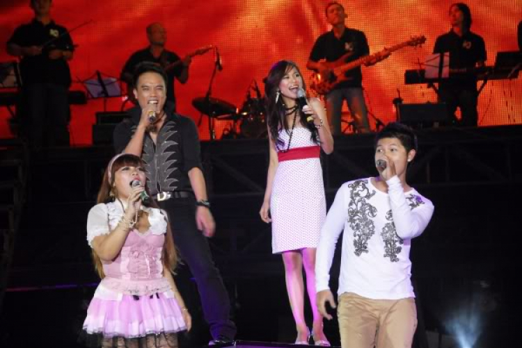 Singer's day 2008...