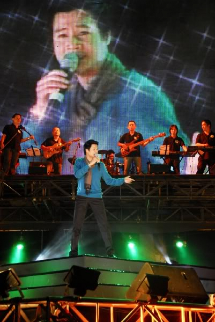 Singer's day 2008...