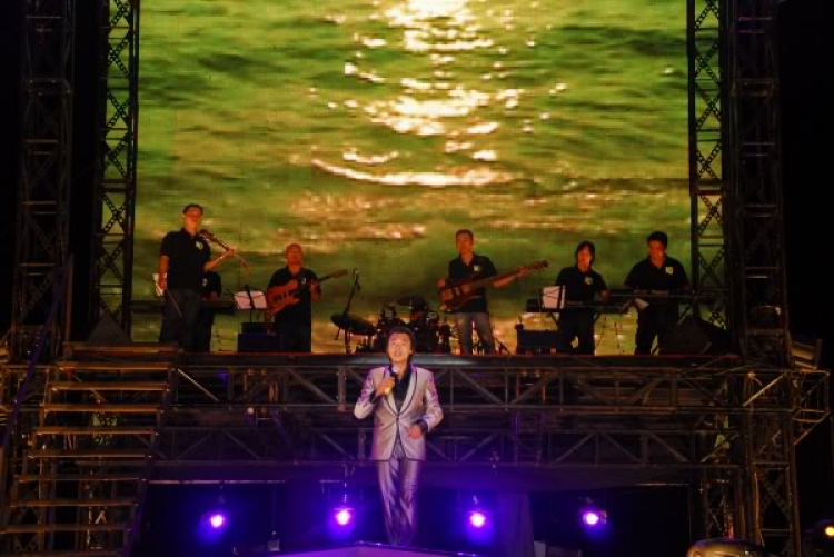 Singer's day 2008...