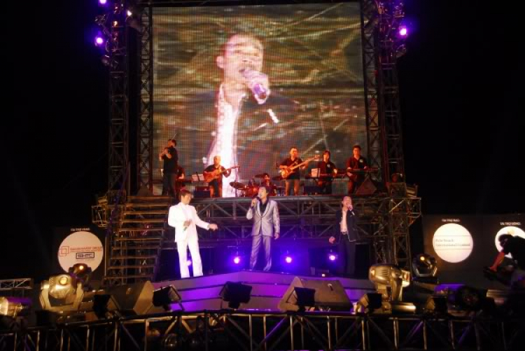 Singer's day 2008...