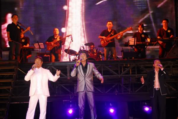 Singer's day 2008...