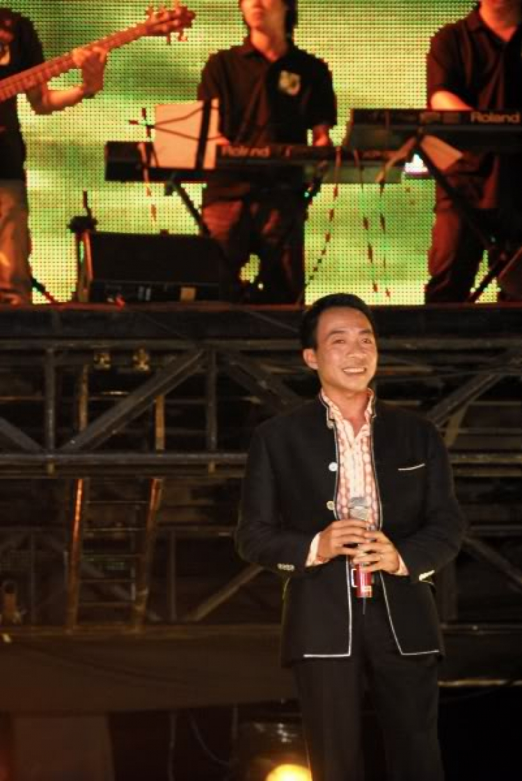 Singer's day 2008...