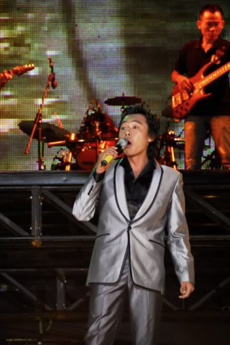 Singer's day 2008...