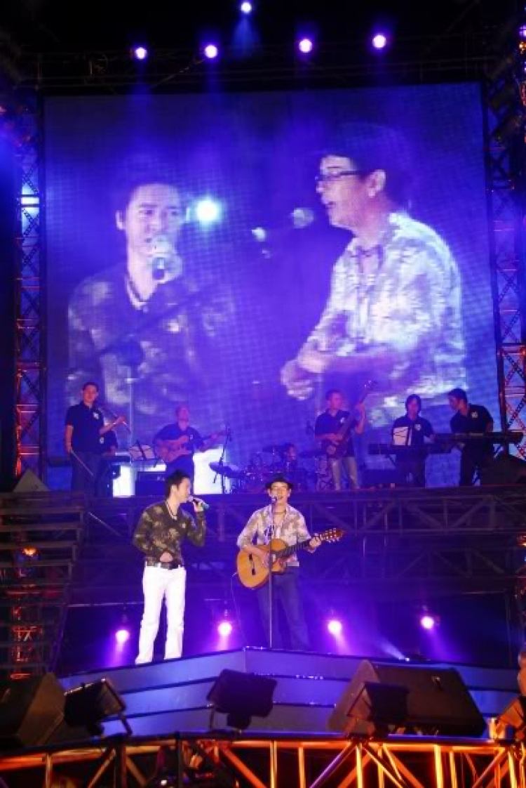 Singer's day 2008...