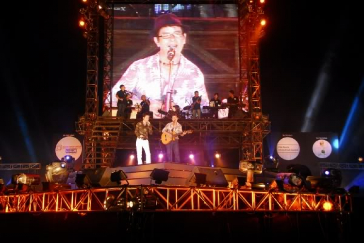 Singer's day 2008...