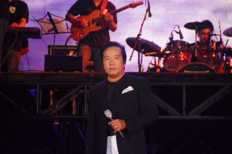 Singer's day 2008...