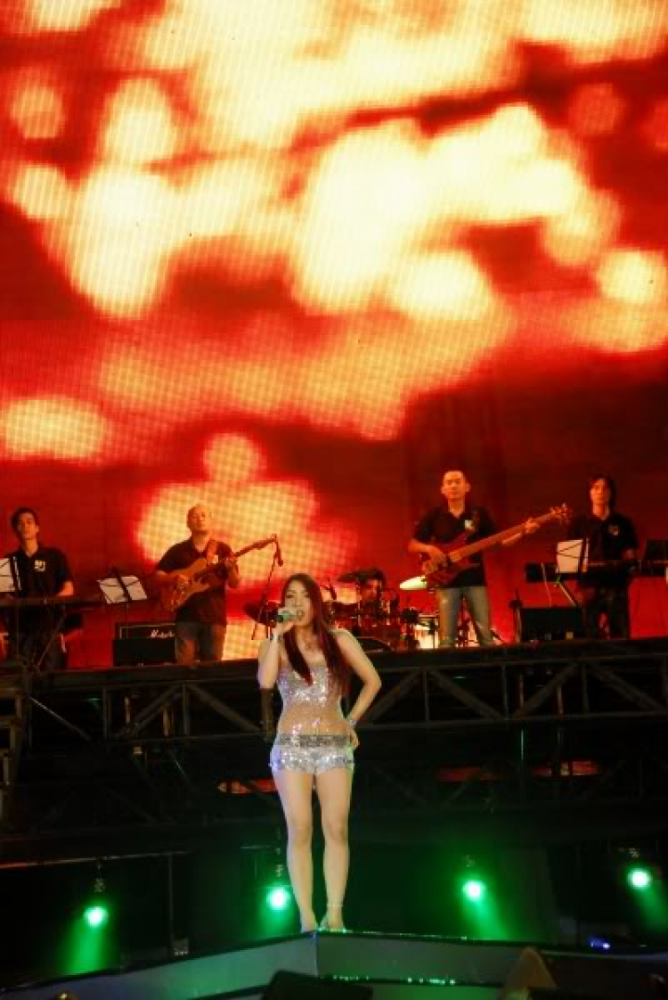 Singer's day 2008...