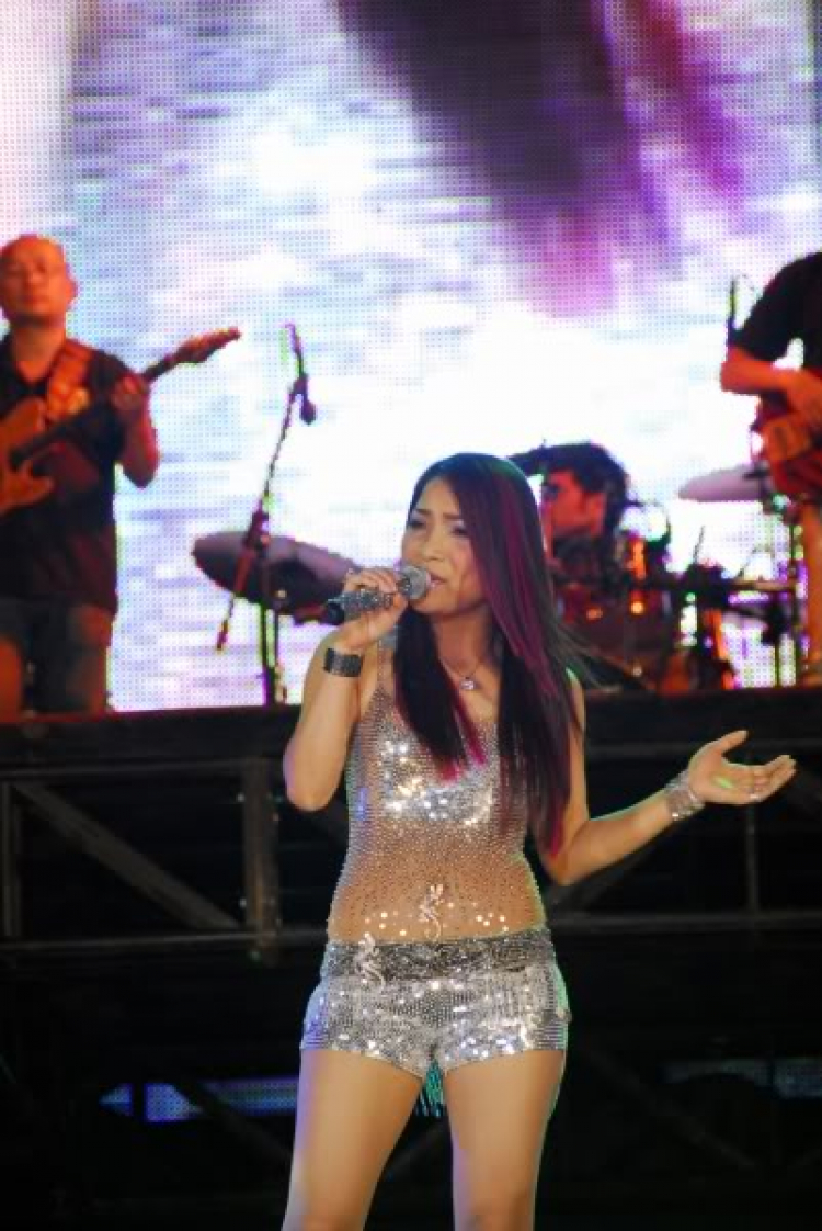 Singer's day 2008...