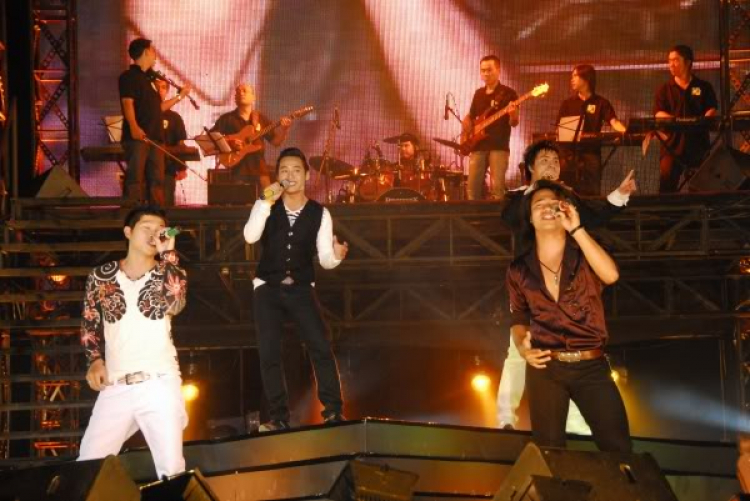Singer's day 2008...