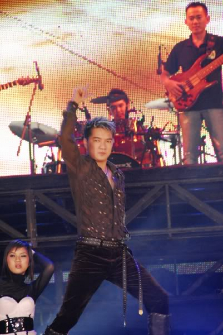Singer's day 2008...