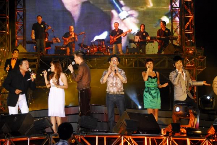 Singer's day 2008...