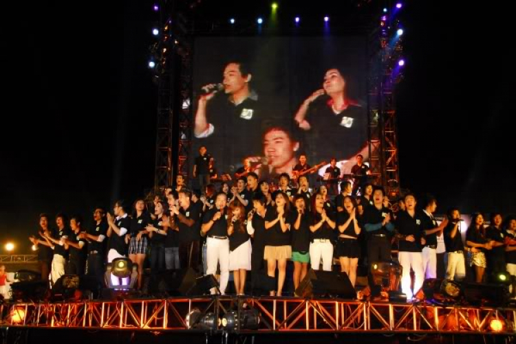 Singer's day 2008...