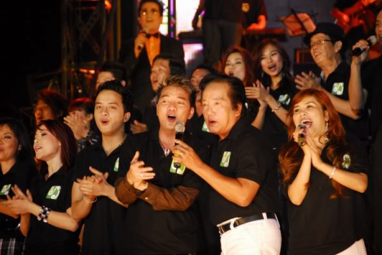 Singer's day 2008...