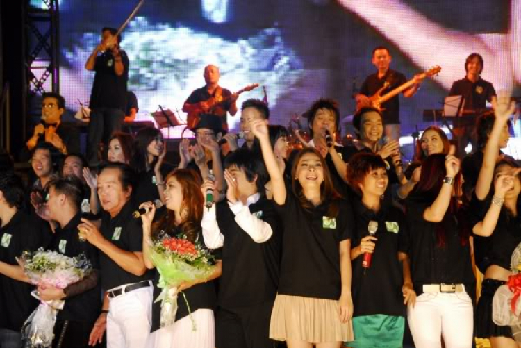 Singer's day 2008...