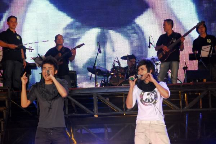 Singer's day 2008...