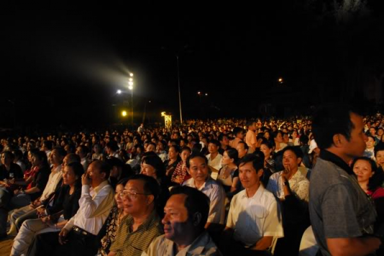 Singer's day 2008...