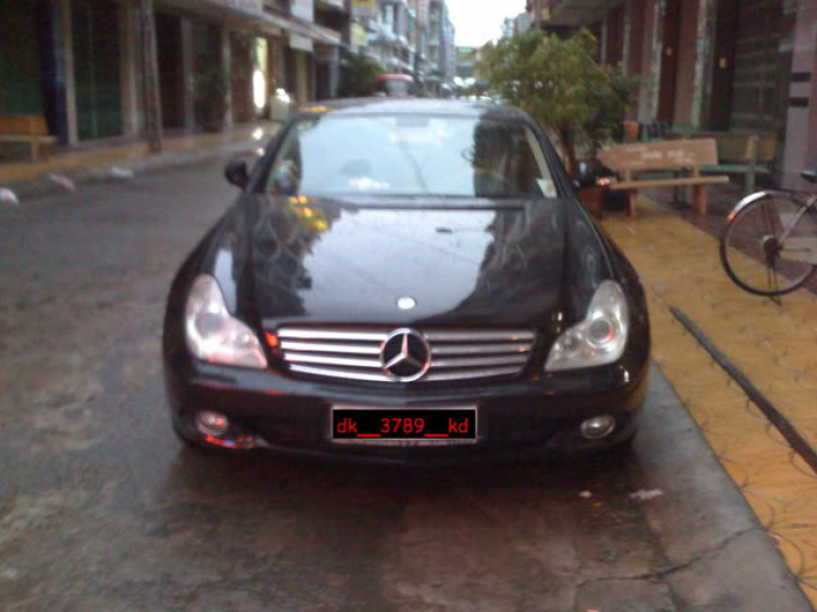 Cho em hoi giá CLS 350 2005-2006 now la bao nhiêu tiền?THanks