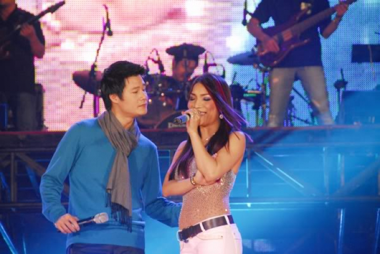 Singer's day 2008...