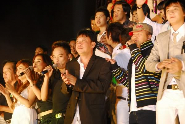 Singer's day 2008...