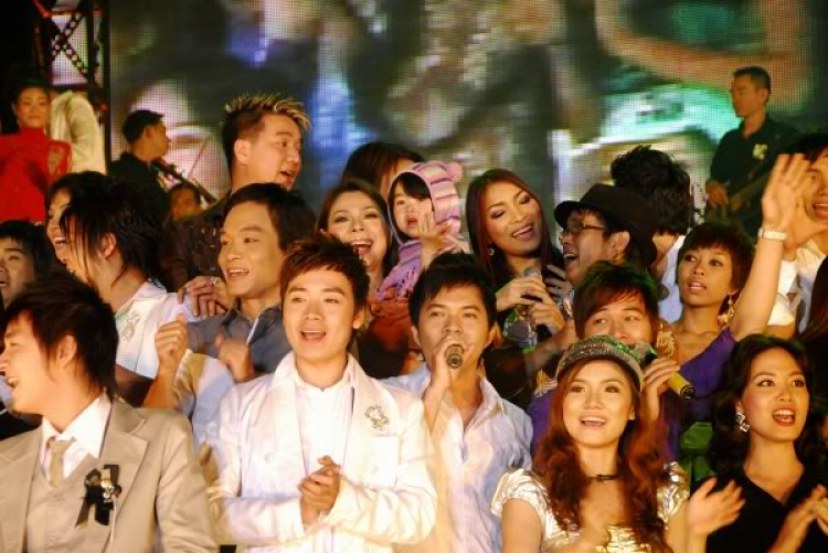 Singer's day 2008...
