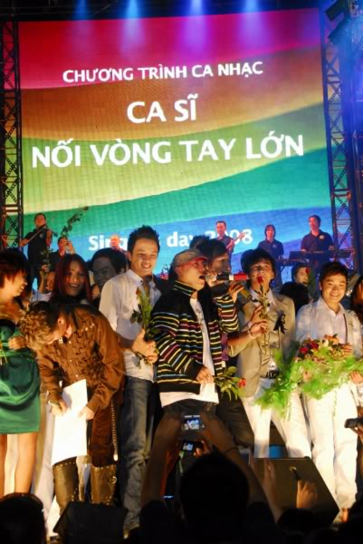 Singer's day 2008...